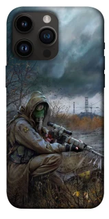 Чехол на Apple iPhone 14 Pro Max (6.7") Stalker v1 фото 1 из 1