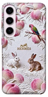 Чехол на Samsung Galaxy S23+ Hermes фото 1 из 1