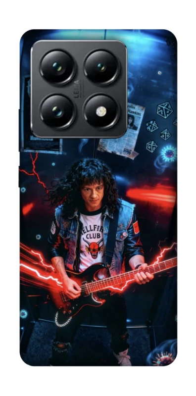 Чохол на Xiaomi 14T Pro Stranger Things ver.42 фото 1 з 1