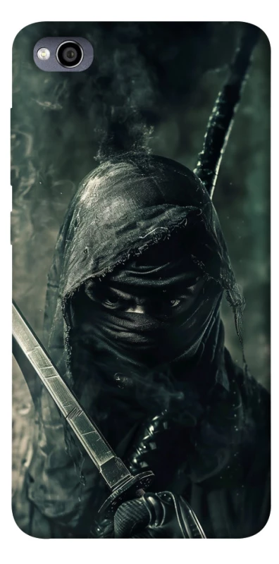 Чехол на Xiaomi Redmi 4a Assassin фото 1 из 1