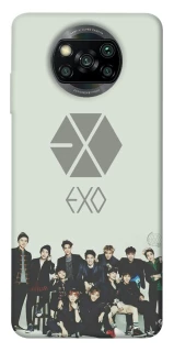 Чехол на Xiaomi Poco X3 NFC / Poco X3 Pro EXO v2 фото 1 из 1