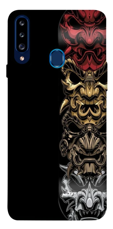 Чехол на Samsung Galaxy A20s Samuray фото 1 из 1