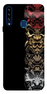 Чехол на Samsung Galaxy A20s Samuray фото 1 из 1