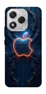 Чохол на Honor 400 Lite Apple logo ver.1 фото 1 з 1