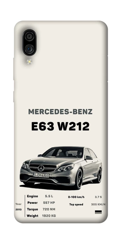 Чехол на ZTE Blade A5 (2020) MB E63 W212 фото 1 из 1