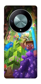 Чехол на Huawei Magic6 Lite Minecraft forever фото 1 из 1