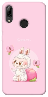Чехол на Huawei P Smart (2019) Mokoko Peach фото 1 из 1