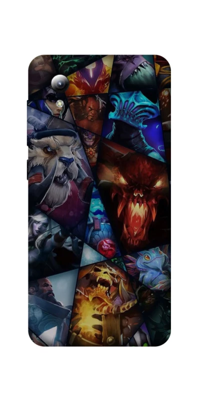 Чохол на ZTE Blade A3 (2019) Dota general фото 1 з 1