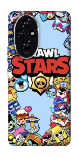 Чехол на Honor 200 Brawl Stars ver.2 фото 1 из 1