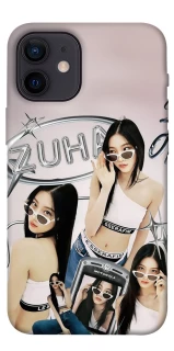 Чехол на Apple iPhone 12 mini (5.4") Kazuha v2 - LE SSERAFIM фото 1 из 1