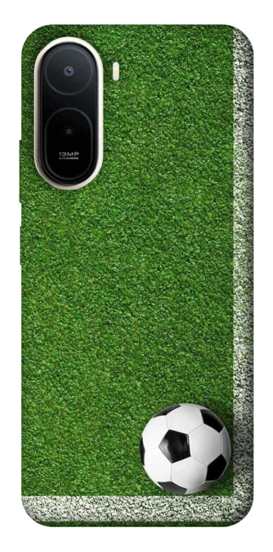 Чохол на Xiaomi Redmi A7 Pro 4G Football aesthetic ver.5 фото 2 з 2