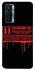 Чохол на TECNO Camon 17 Pro Horror Halloween фото 1 з 1