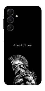 Чохол на Samsung Galaxy A16 4G/5G Discipline v3 фото 1 з 1