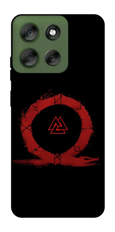 Чохол на Motorola Moto G56 5G Валькнут v2 фото 1 з 1