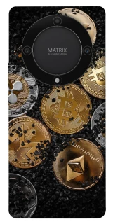 Чехол на Huawei Magic5 Lite Many coins v2 фото 1 из 1