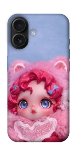 Чохол на Apple iPhone 16 SKULLPANDA × My Little Pony Ver.5 фото 1 з 1