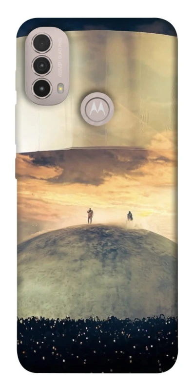 Чохол на Motorola Moto E40 Kanye West ver.3 фото 1 з 1