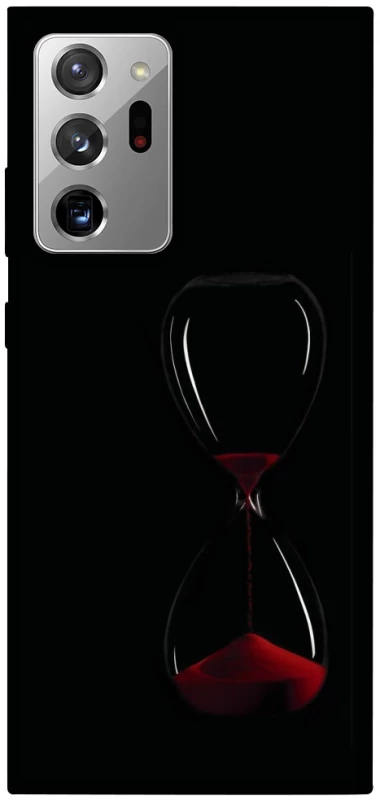 Чехол на Samsung Galaxy Note 20 Ultra Red Time фото 1 из 1