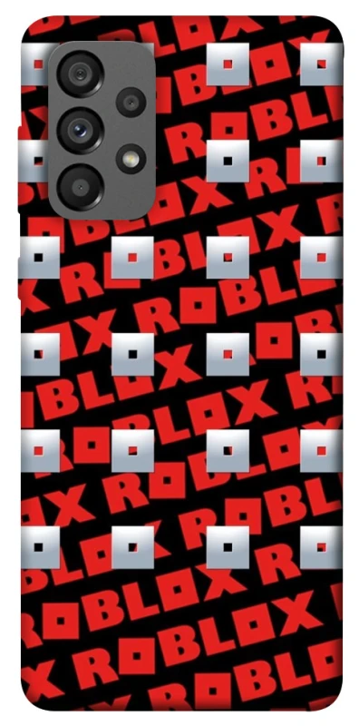 Чохол на Samsung Galaxy A73 5G Roblox aesthetics ver.9 фото 1 з 1
