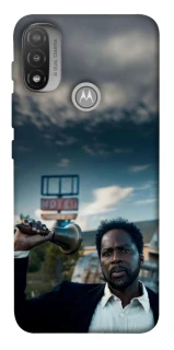 Чехол на Motorola Moto E20 From фото 1 из 1
