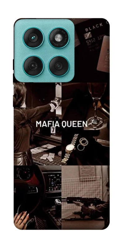 Чохол на Motorola Edge 60 Fusion Mafia Queen ver.1 фото 1 з 1