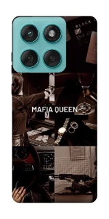 Чехол на Motorola Edge 60 Fusion Mafia Queen ver.1 фото 1 из 1