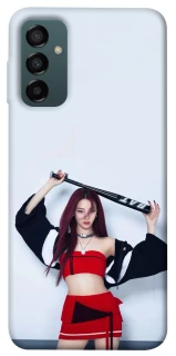 Чехол на Samsung Galaxy M34 5G Ruka - BABYMONSTER фото 1 из 1