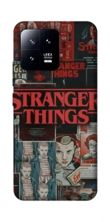 Чехол на Xiaomi 13 Stranger Things ver.29 фото 1 из 1