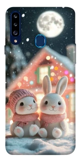 Чехол на Samsung Galaxy A20s Christmas mood ver.8 фото 1 из 1