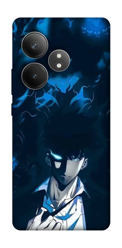 Чохол на Realme GT Neo 6 SE Solo Leveling Sung фото 1 з 1