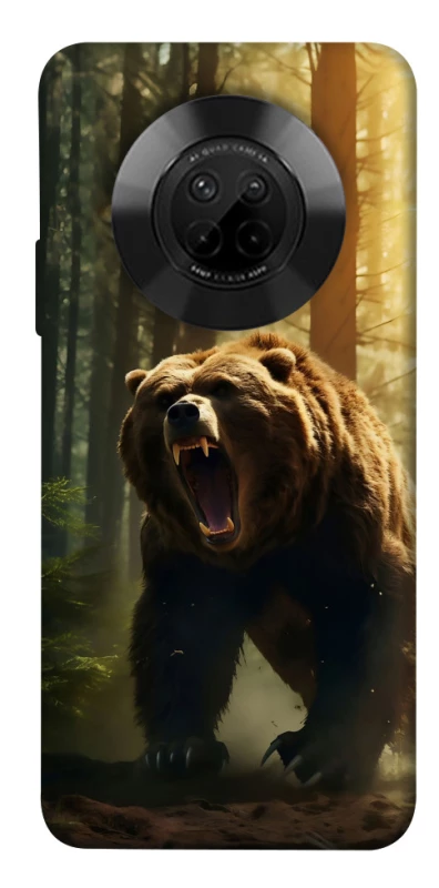 Чохол на Huawei Y9a Bear V3 фото 1 з 1
