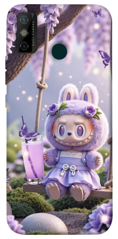 Чохол на TECNO Spark 6 Go Labubu Dream фото 1 з 1