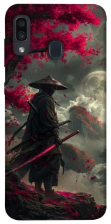 Чехол на Samsung Galaxy A20 / A30 Sakura San фото 1 из 1