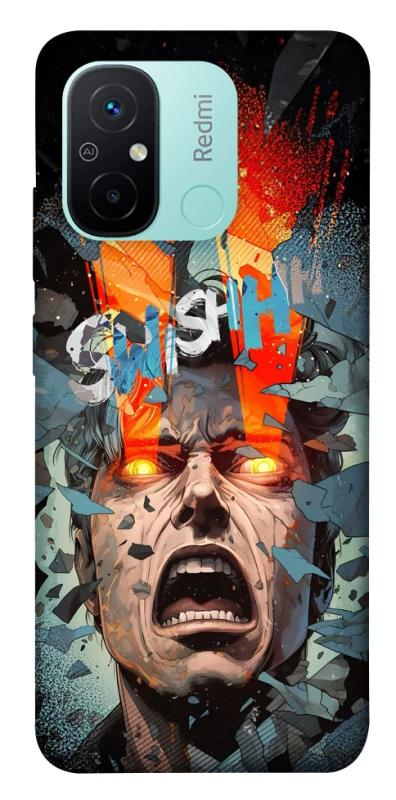 Чехол на Xiaomi Redmi 12C / Poco C55 Swishh фото 1 из 1