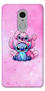 Чохол на Xiaomi Redmi Note 4X / Note 4 (Snapdragon) Stitch ver.11 фото 1 з 1