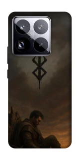 Чехол на Xiaomi 15 Pro Berserk v11 фото 1 из 1