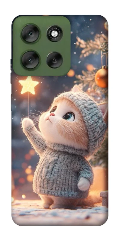 Чохол на Motorola Moto G56 5G Christmas mood ver.9 фото 1 з 1