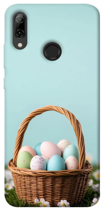 Чехол на Huawei P Smart (2019) Easter ver.5 фото 1 из 1