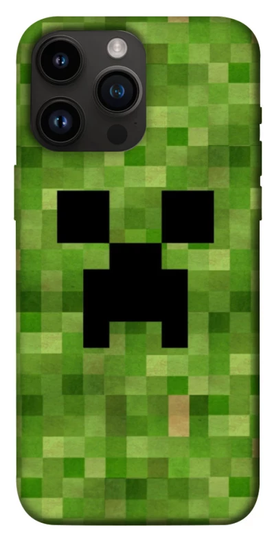Чохол на Apple iPhone 14 Pro Max (6.7") Creeper фото 1 з 1