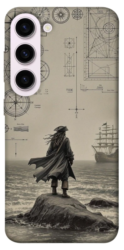 Чохол на Samsung Galaxy S23+ Captain Jack Sparrow фото 1 з 1