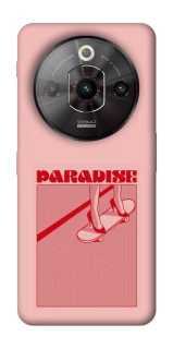 Чохол на ZTE Nubia Focus Pro Paradise фото 1 з 1