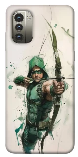 Чохол на Nokia G11 Green Arrow фото 1 з 1