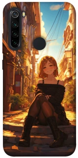 Чохол на Xiaomi Redmi Note 8 Nobara Kugisaki фото 1 з 1