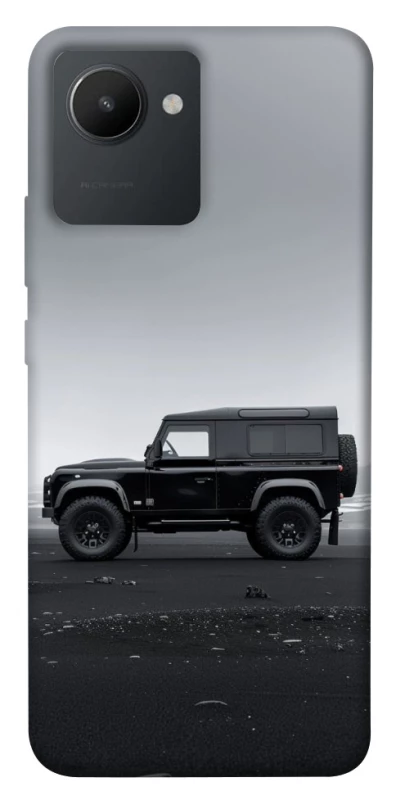 Чохол на Realme C30 Land rover фото 1 з 1