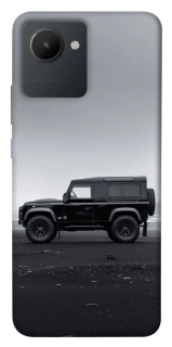 Чохол на Realme C30 Land rover фото 1 з 1