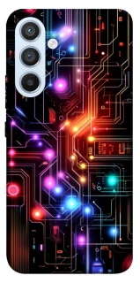 Чехол на Samsung Galaxy A54 5G CyberPhone v7 фото 1 из 1