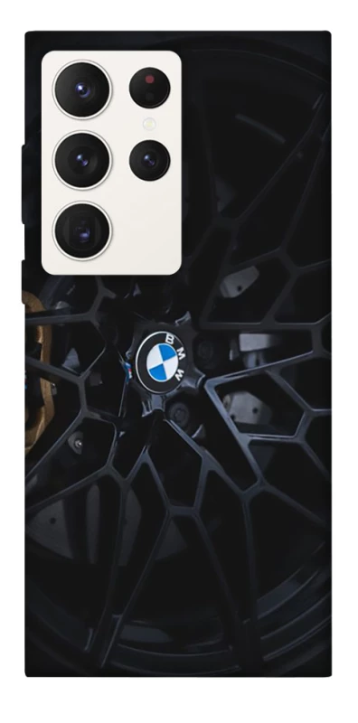 Чехол на Samsung Galaxy S23 Ultra Wheel BMW фото 1 из 1