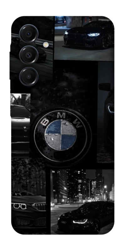 Чохол на Samsung Galaxy A16 4G/5G BMW Collage ver.2 фото 1 з 1