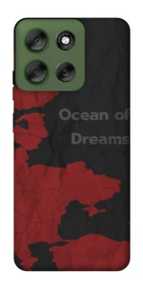 Чехол на Motorola Moto G56 5G Ocean of Dreams фото 1 из 1