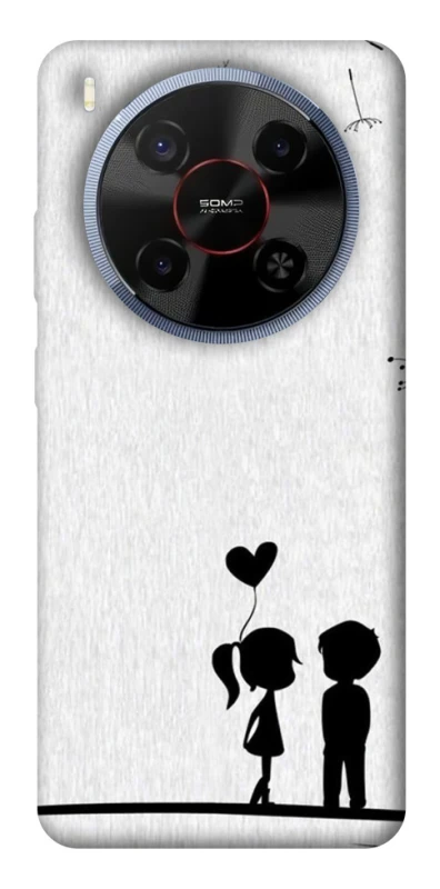 Чехол на ZTE Blade V70 Max Love everywere фото 1 Чехол на ZTE Blade V70 Max Love everywere фото 1 из 1